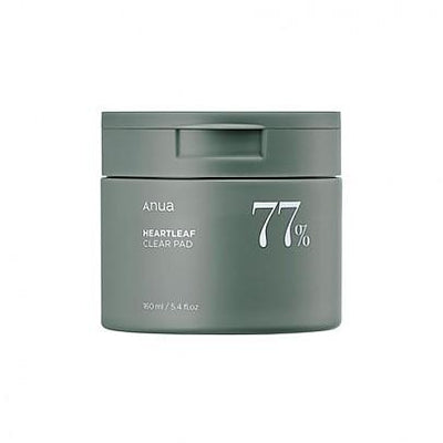 Anua HEARTLEAF 77 PAD 70ea(150ml) Anua HEARTLEAF 77 PAD 70ea(150ml)