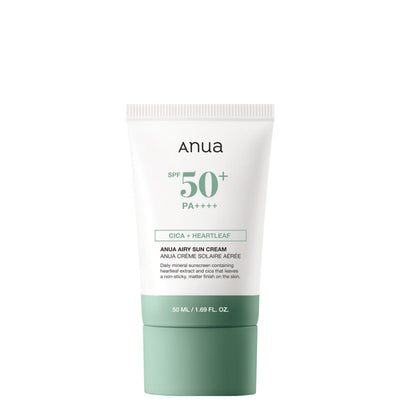 Anua Airy Sun Cream 50ml Anua Airy Sun Cream 50ml