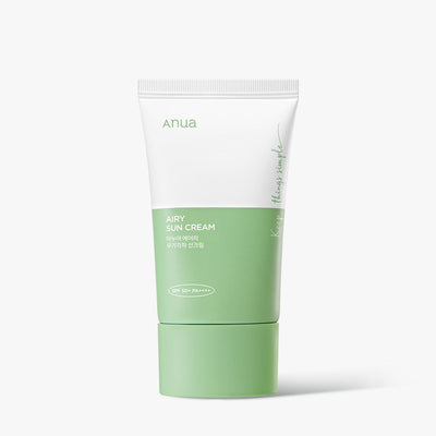 Anua Airy Sun Cream 50ml Anua Airy Sun Cream 50ml