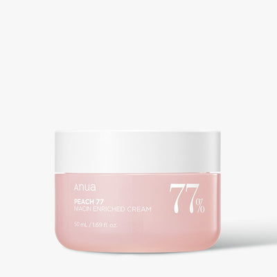 Anua Peach 77 Niacin Enriched Cream 50ml Anua Peach 77 Niacin Enriched Cream 50ml