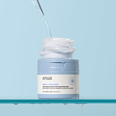 Anua Birch Moisture Boosting Pad 70ea(160ml) Anua Birch Moisture Boosting Pad 70ea(160ml)
