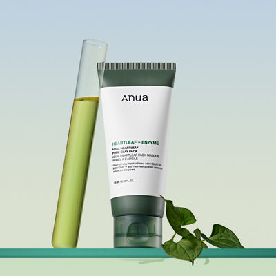 Anua Heartleaf Pore Clay Pack 100ml