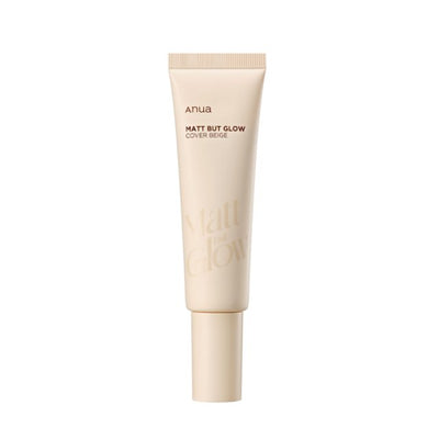 Anua Matt But Glow Cover Beige SPF 50+ PA++++ 50ml